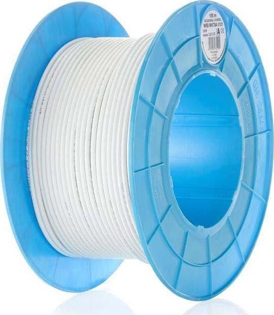 Produktbild WISI Koaxialkabel (110 dB, Antennenkabel)