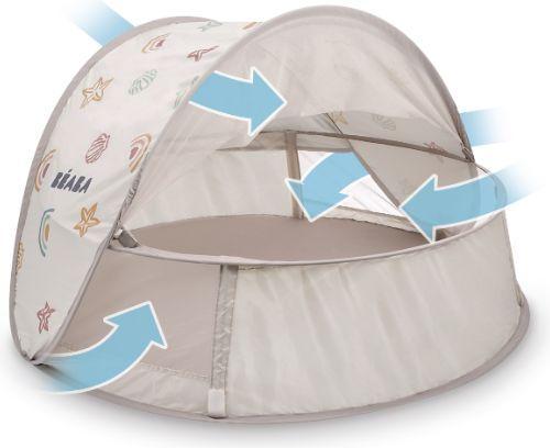 Actual product image Beaba UV-Zelt Breezy-Nest 0-24Mt