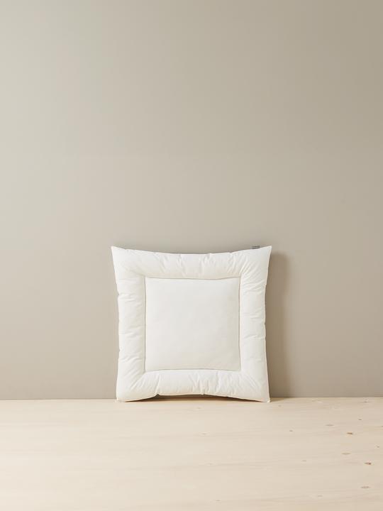 Image du produit Vertbaudet Oreiller plat pour enfants en coton biologique (50 x 75 cm)