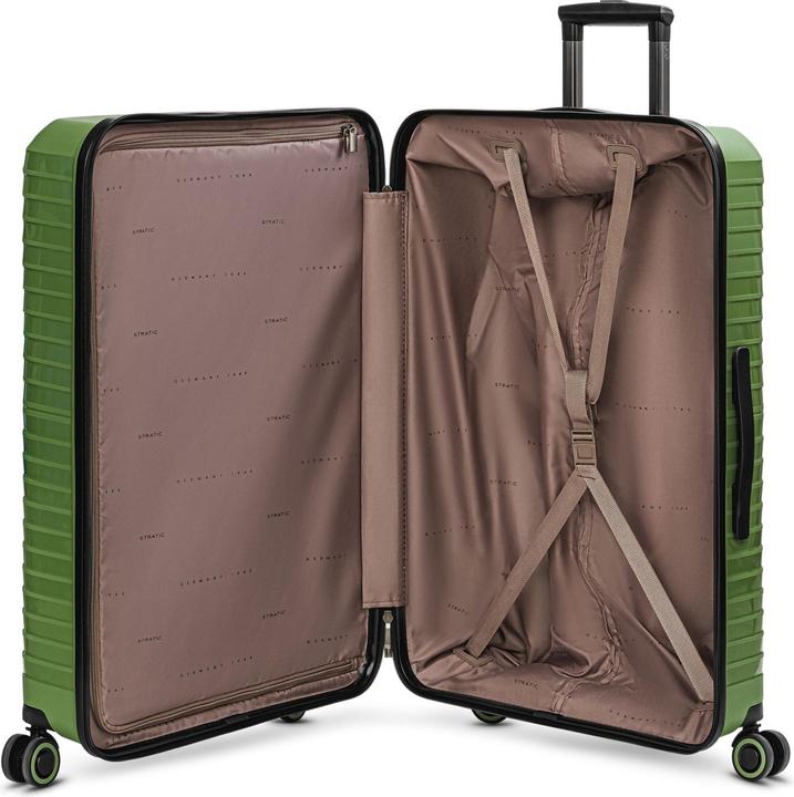 Produktbild Stratic Shine 4 Rollen Trolley 76 cm (90 l, XL (ab 115l))