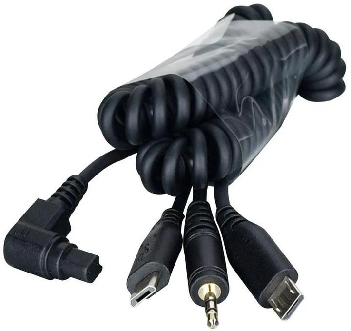 Actual product image Yongnuo YN-E3-RT II (Funk)