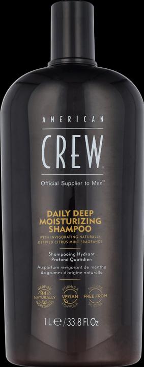 Image du produit American Crew Hydratation profonde quotidienne (1000 ml, Shampoing liquide)