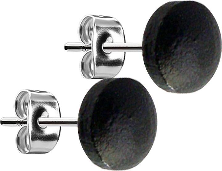 Image du produit Star Piercing Micro Labret femelle argenté Croix avec cristal argenté (sans laiton, Organique, Acier chirurgical 316L)
