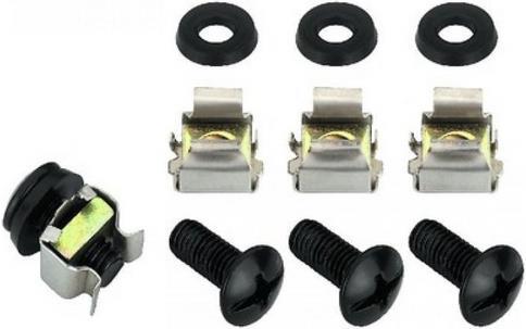 Immagine prodotto Wirewin Set di dadi a gabbia, 50 pezzi