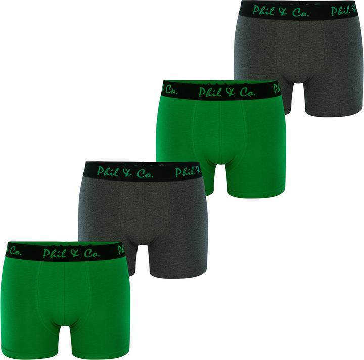 Produktbild Phil & Co. Berlin Retro Pants Jersey (M, 4er Pack)