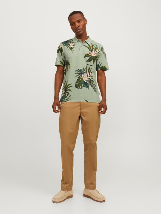 Immagine prodotto Jack & Jones Polo con stampa all over (XS)