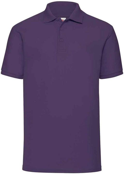 Produktbild Fruit of the Loom Poloshirt (M)