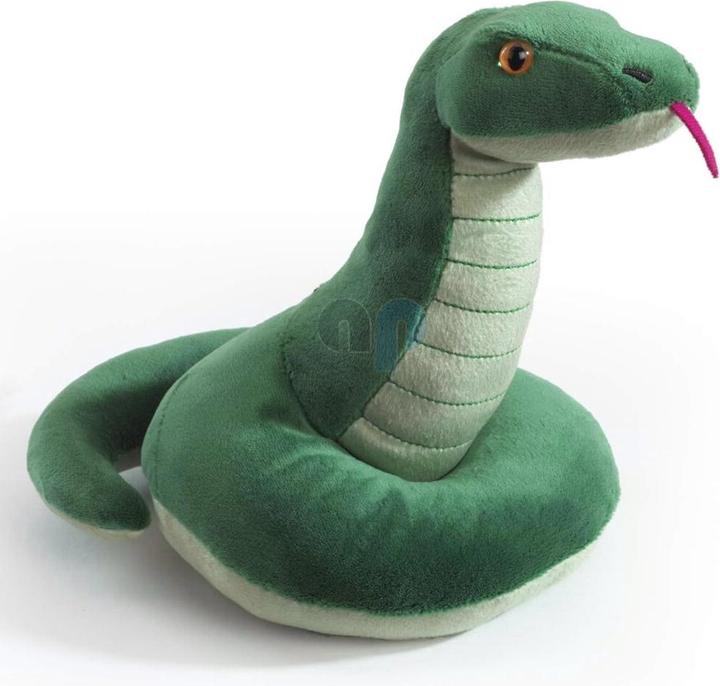 Actual product image Noble Collection Harry Potter: Slytherin with snake