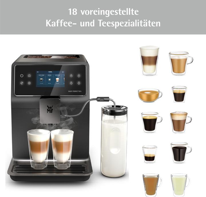 Actual product image WMF Perfection fully automatic coffee machine