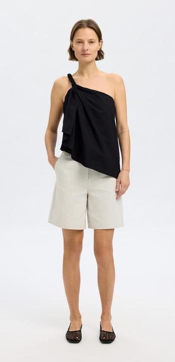Image du produit Selected Femme Geflochtenes One-Shoulder-Top (34)