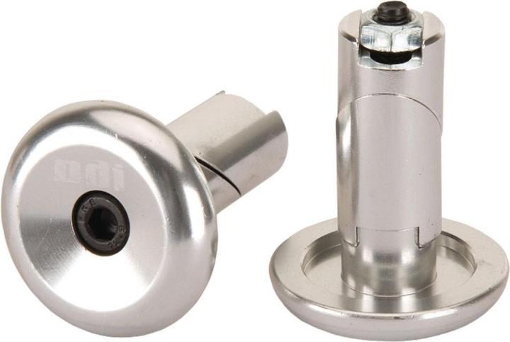 Actual product image Odi Grips Aluminium end plugs