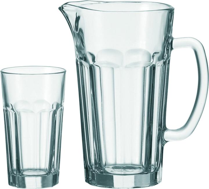 Immagine prodotto Leonardo Set gonna 7 pezzi (1.10 l)