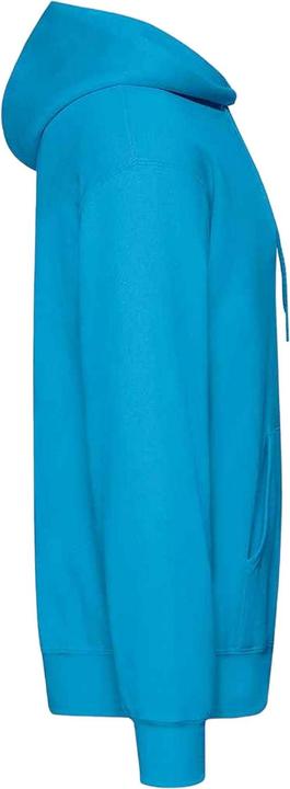 Actual product image Fruit of the Loom Unisex Adults Classic Hooded Sweatshirt (XL)