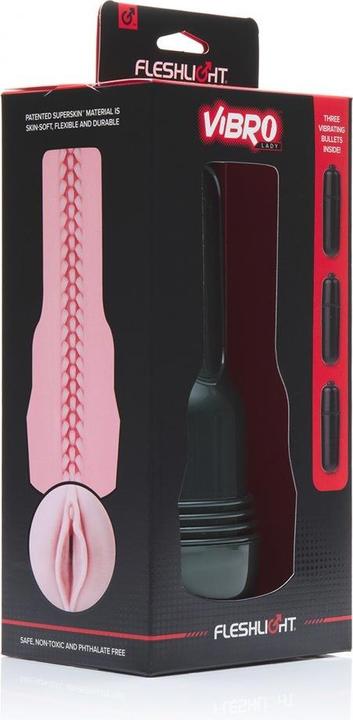 Actual product image Fleshlight Lady Touch