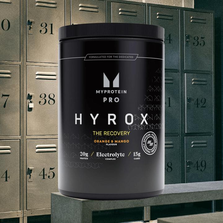 Actual product image MyProtein PRO x HYROX: The Recovery (1 pcs., 792 g)
