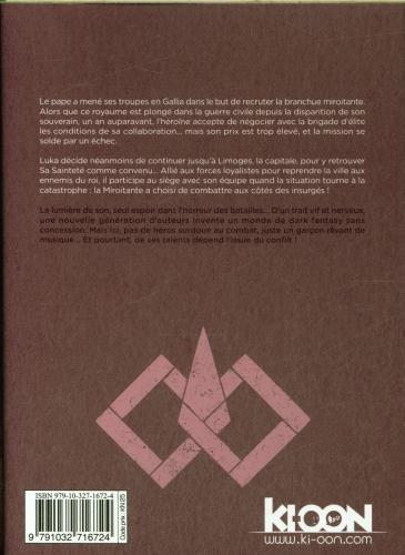 Actual product image NoName L'appel du bugle. Tome 4 (French, Toumori Higoro, Sora Mozuku, 2024)