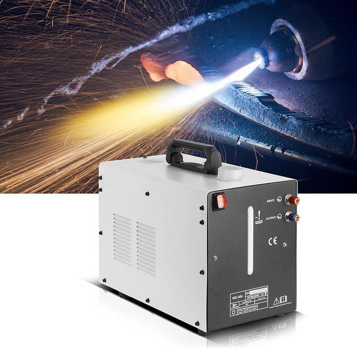 Actual product image Stahlwerk Water-cooled MIG MAG welding torch AK501D | MB501D up to 500 A