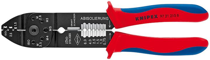 Knipex Crimpzange (230 mm)