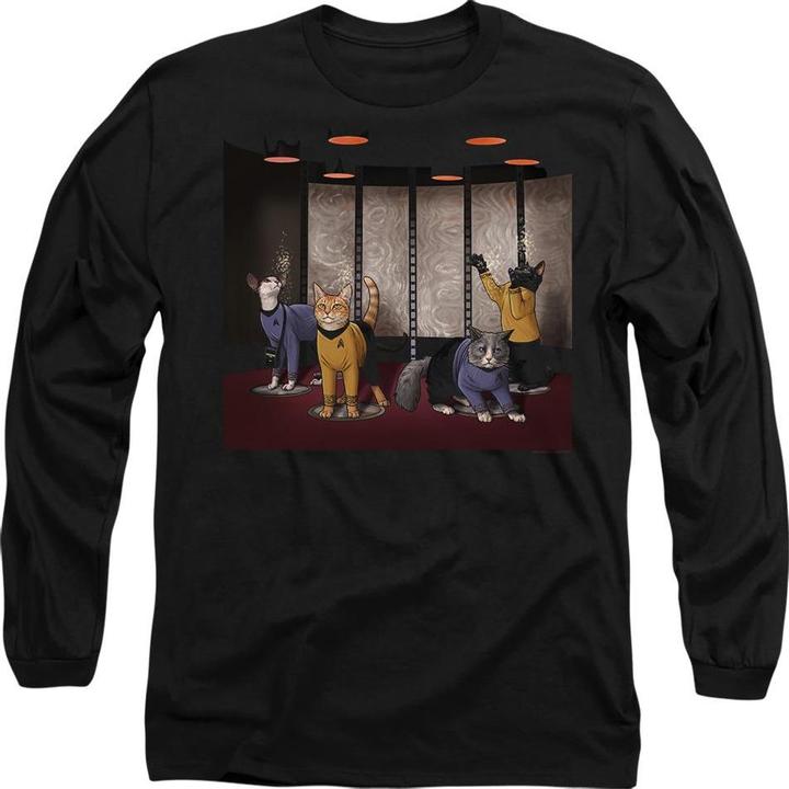 Beam Meow Up TShirt (L)