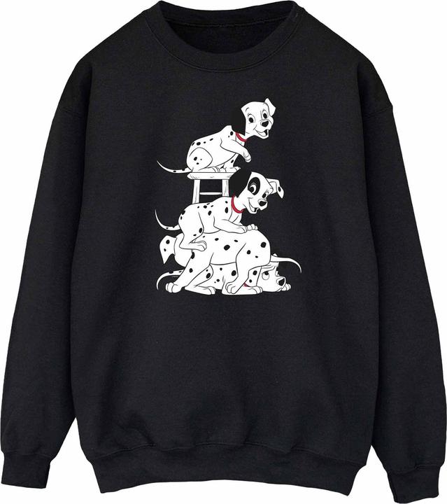 Produktbild 101 Dalmatians Sweatshirt (XL)