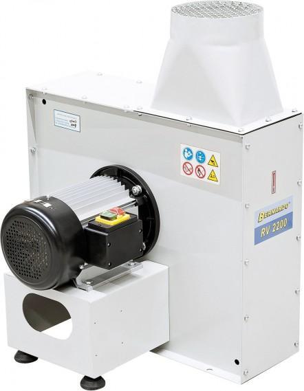 Produktbild Bernardo Cantina Bernardo - Radialventilator RV 2200 (Absauganlage)
