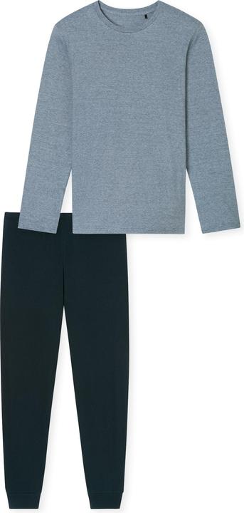 Produktbild Schiesser Schlafanzug lang (54, XL)