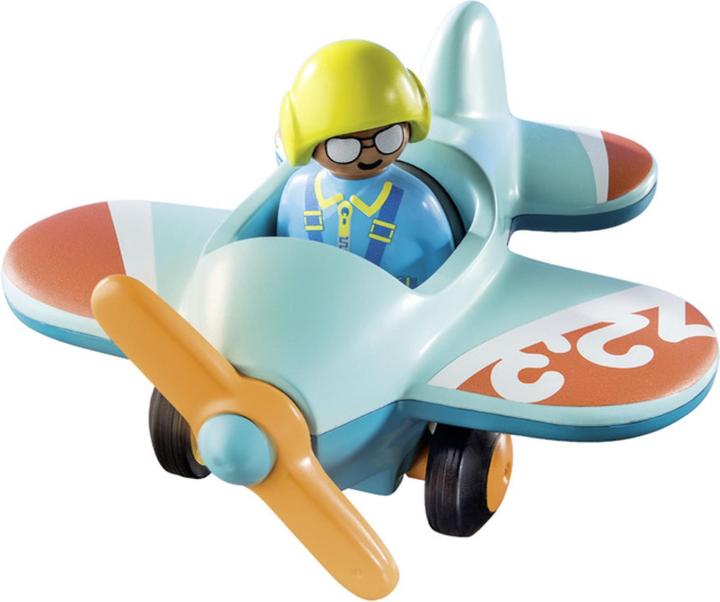 Immagine prodotto Playmobil 71159 Piano (71159, Playmobil 1.2.3)