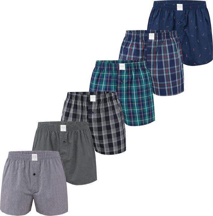 Image du produit Mg-1 Boxer Classics (XXL, paquet de 6)