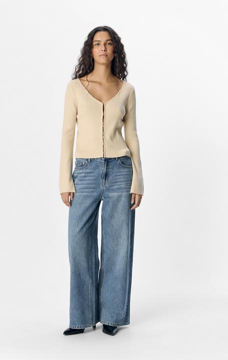 Produktbild Object Wide Fit Jeans (XL)