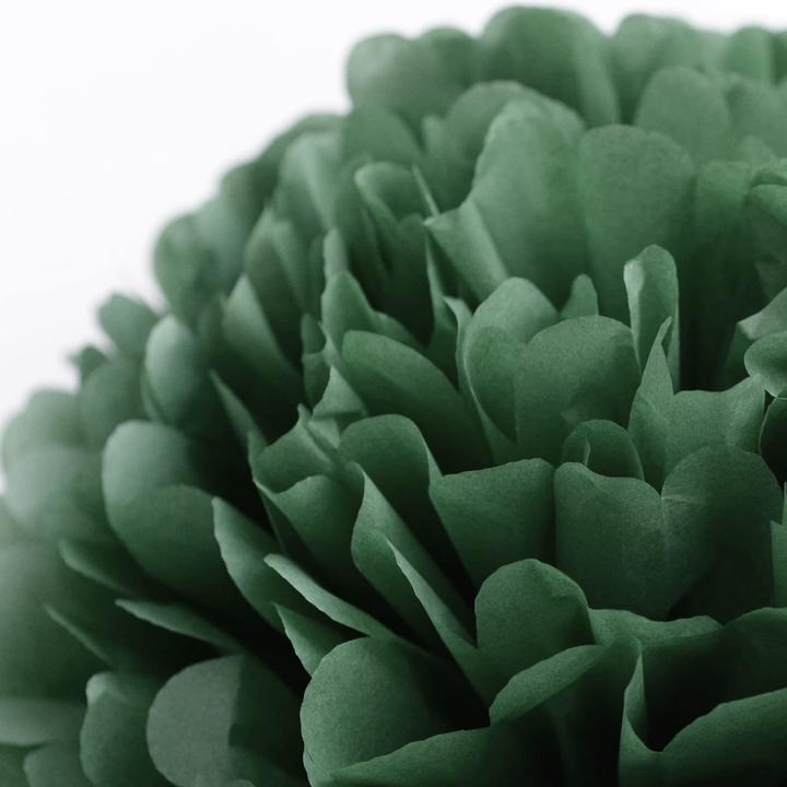 Produktbild I Am Creative Papier Pompon's Deko