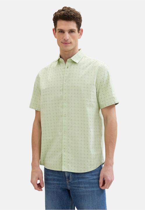 Produktbild Tom Tailor Hemd Kurzarmhemd (XL)
