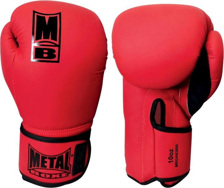 Produktbild MetalBoxe Boxhandschuhe Training (8 OZ)