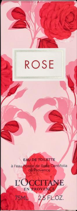 Produktbild L'Occitane Rose (Eau de Toilette, 75 ml)