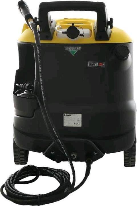 Produktbild Lavor darwin 1310 GX ProfiHeisswasserHochdruckreiniger150 bar (Netzbetrieb)