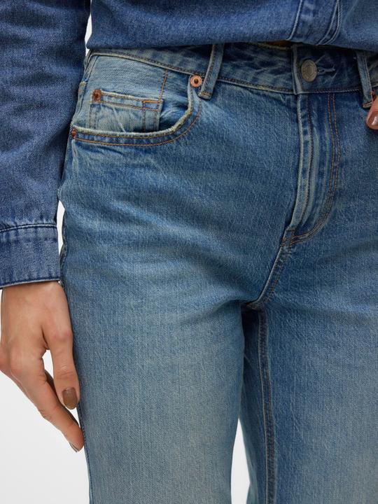 Immagine prodotto Vero Moda VMTESSA Hohe Taille Gerade geschnitten Jeans Weit geschnitten (W31/L32)