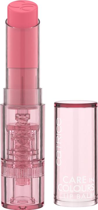 Image du produit Catrice Care In Colours Lip Balm baume à lèvres (Sticks de soin)