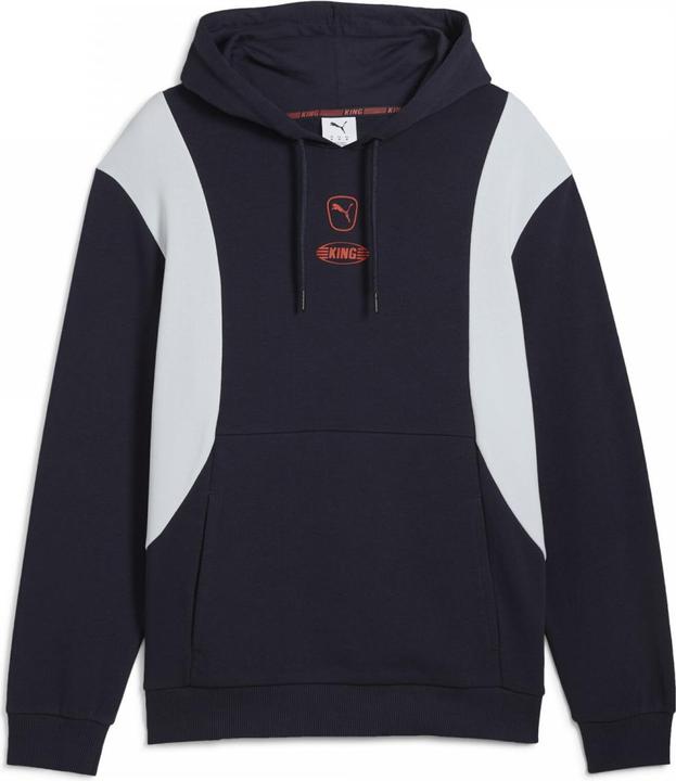 Actual product image Puma KING Top Hoody (S)