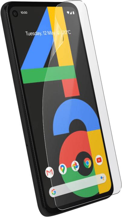 Produktbild Imak Displayschutzfolie aus Latex (1 Stück, Google Pixel 4a)