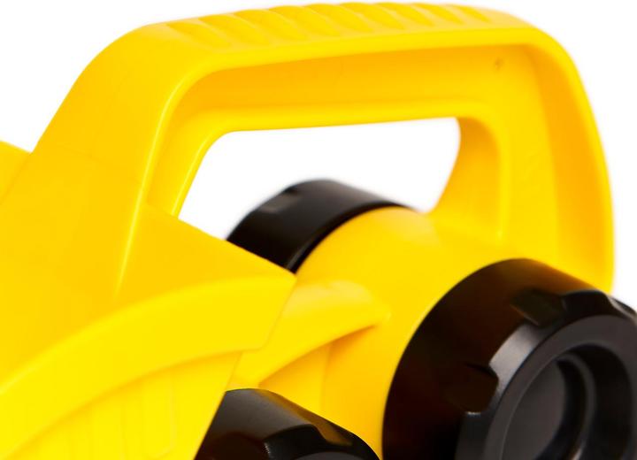 Actual product image Hape Monster excavator
