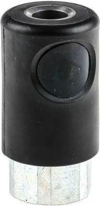 Immagine prodotto Stäubli Staubli Polyamide Female Safety Quick Connect Coupling, G 1/4 Female Threaded