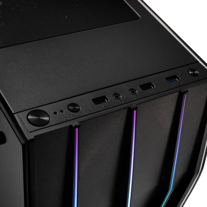 Actual product image AeroCool Klaw (ATX, mATX, Mini-ITX)