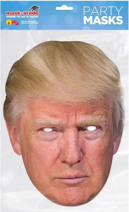 Immagine prodotto Rubies Maschera di Donald Trump