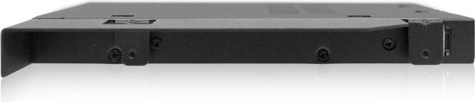 Produktbild Icy Dock SAS/SATA HDD/SSD, /, 7-pin SATA, /s, LED