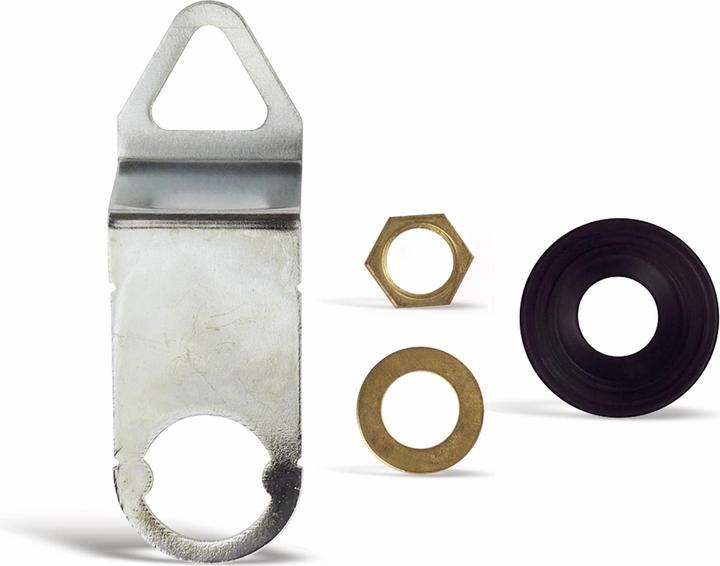Actual product image Quartz movement with 3 sets of hands