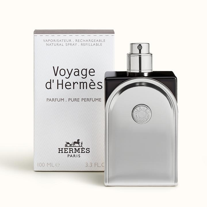 Actual product image Hermès Eau de Parfum (Eau de parfum, 100 ml)