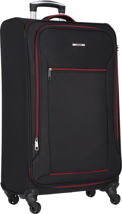 Nowi Sevilla 4 Rollen Trolley 75 cm (76 l, XL (ab 115l))