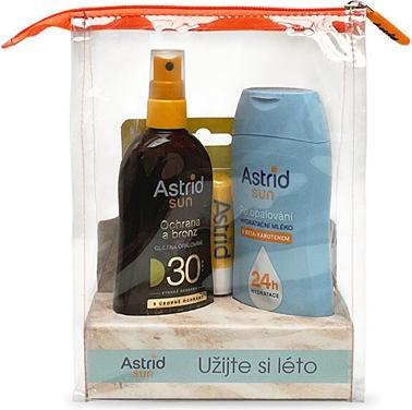Produktbild Astrid Sun (Sonnenöl, SPF 30, 200 ml, 150 g)