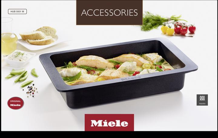 Produktbild Miele Gourmetbräter