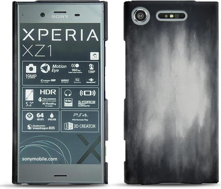 Produktbild Noreve Lederschutzhülle (Sony Xperia XZ1)