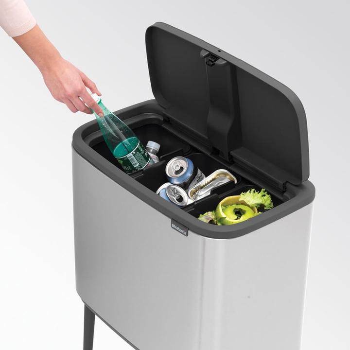 Actual product image Brabantia Bo Touch Bin (33 l)